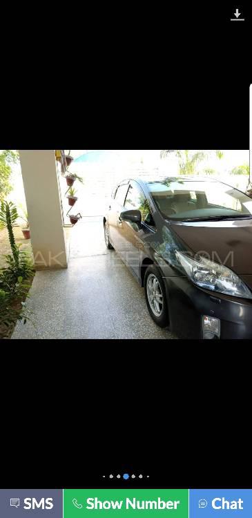 Toyota Prius 2011 for Sale in Mardan Toyota Prius 2011 for Sale in Mardan Image-6