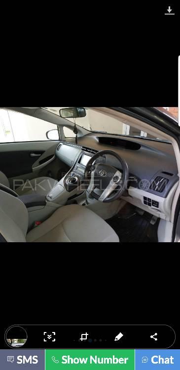 Toyota Prius 2011 for Sale in Mardan Toyota Prius 2011 for Sale in Mardan Image-2
