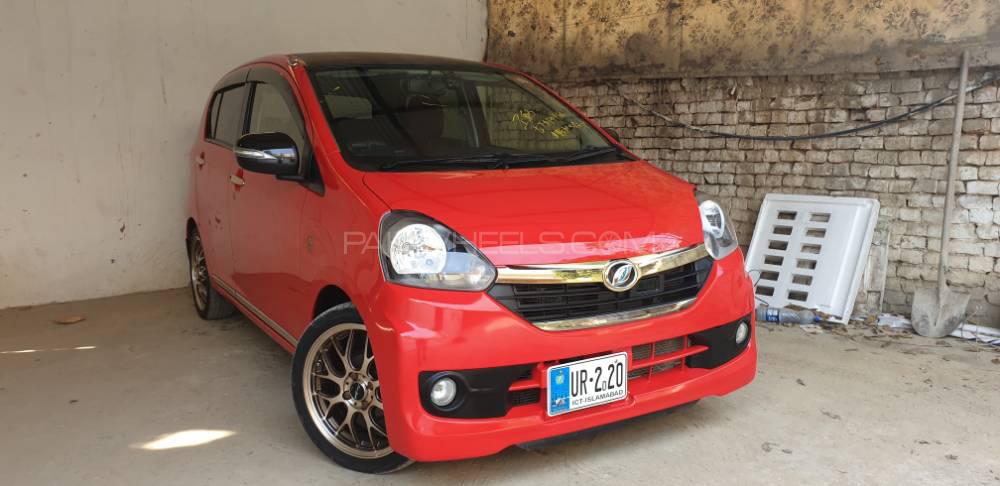 Daihatsu Mira 2016 for Sale in Islamabad Daihatsu Mira 2016 for Sale in Islamabad Image-15
