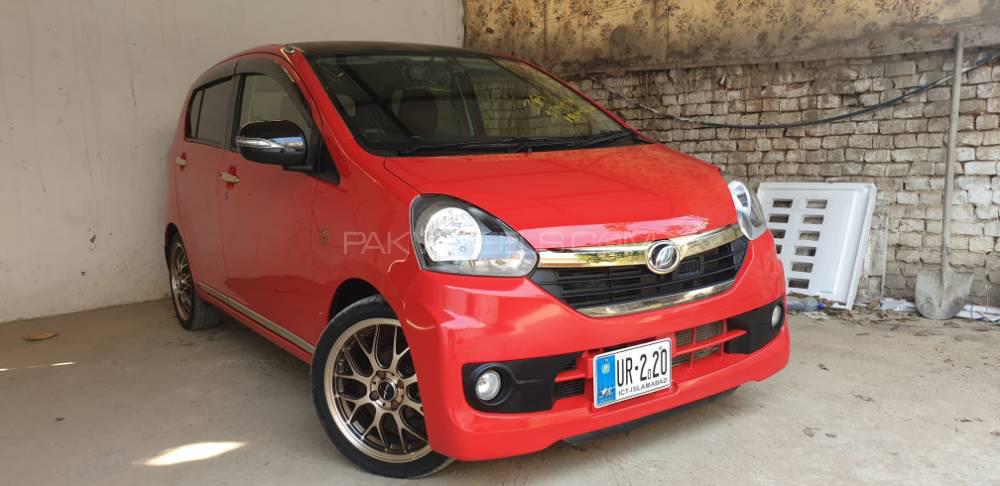 Daihatsu Mira 2016 for Sale in Islamabad Daihatsu Mira 2016 for Sale in Islamabad Image-16