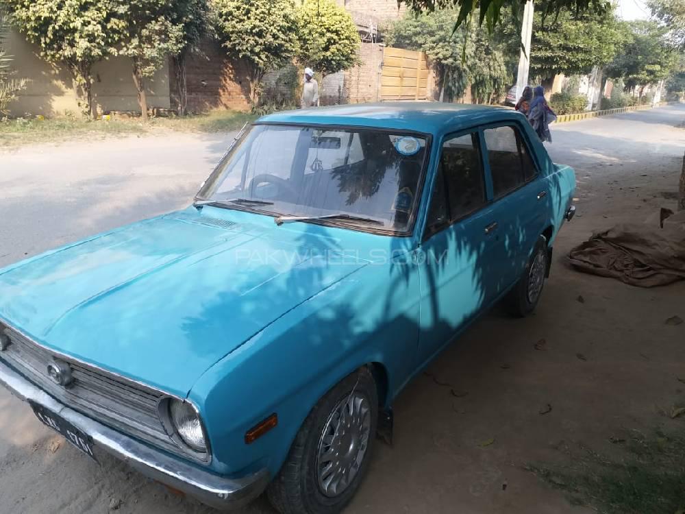 Datsun 1200 1983 for Sale in Lahore Image-1