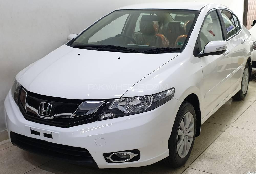 Honda City 2019 for Sale in Karachi Honda City 2019 for Sale in Karachi Image-4