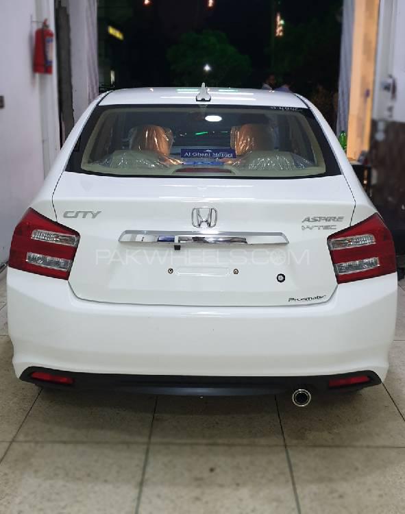 Honda City 2019 for Sale in Karachi Honda City 2019 for Sale in Karachi Image-6