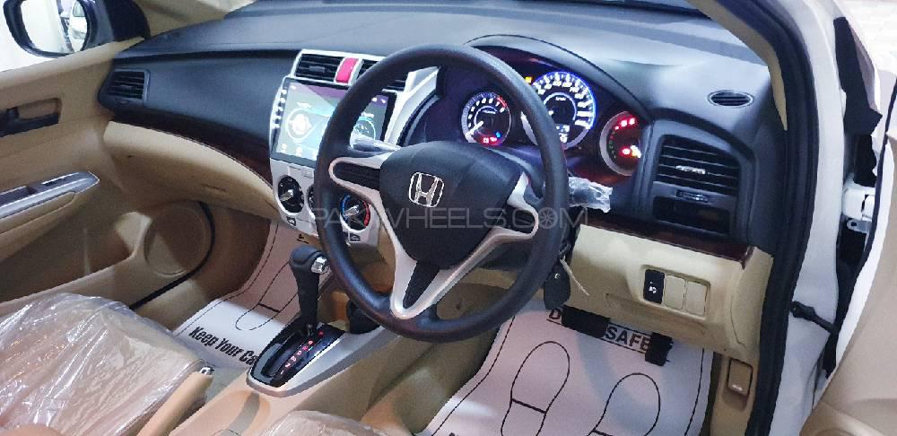Honda City 2019 for Sale in Karachi Honda City 2019 for Sale in Karachi Image-9