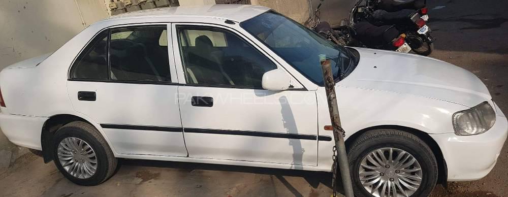 Honda City 2000 for Sale in Karachi Honda City 2000 for Sale in Karachi Image-2