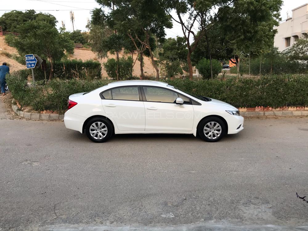 Honda Civic 2013 for Sale in Karachi Honda Civic 2013 for Sale in Karachi Image-2