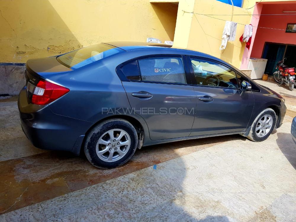Honda Civic 2014 for Sale in Quetta Image-1
