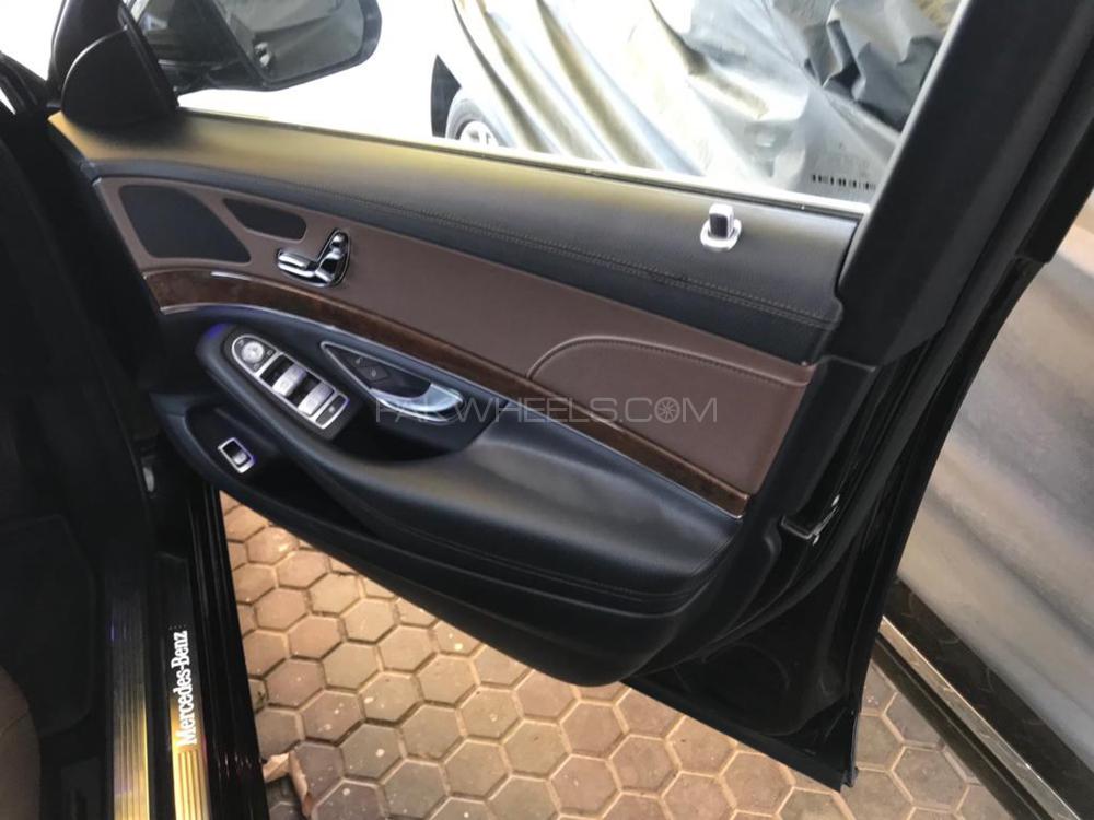 مرسڈیز بینز ایس کلاس 2015 for Sale in کراچی مرسڈیز بینز ایس کلاس 2015 for Sale in کراچی Image-7