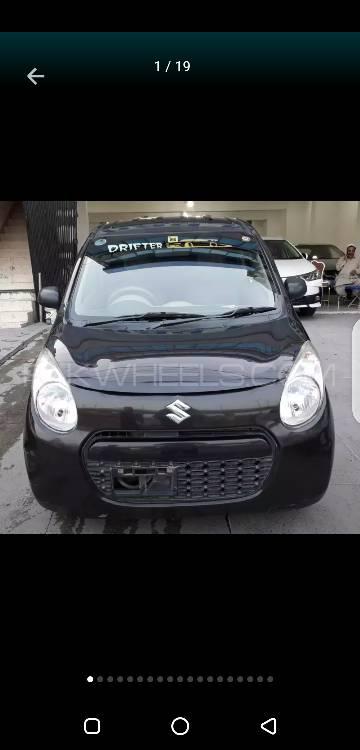 Suzuki Alto 2014 for Sale in Rawalpindi Suzuki Alto 2014 for Sale in Rawalpindi Image-7