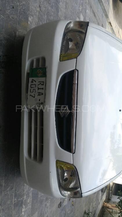 سوزوکی آلٹو 2007 for Sale in مردان سوزوکی آلٹو 2007 for Sale in مردان Image-3