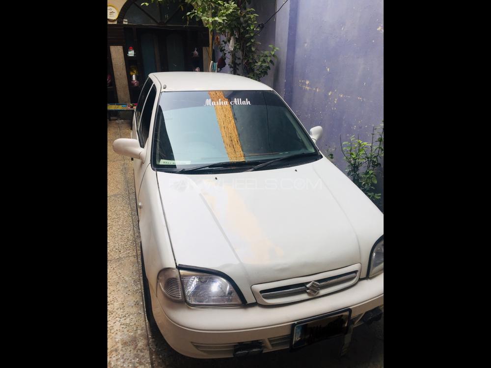 سوزوکی کلٹس 2006 for Sale in پشاور سوزوکی کلٹس 2006 for Sale in پشاور Image-3