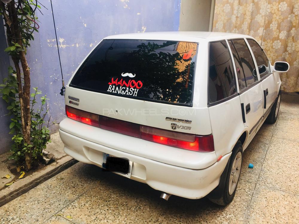 سوزوکی کلٹس 2006 for Sale in پشاور سوزوکی کلٹس 2006 for Sale in پشاور Image-4
