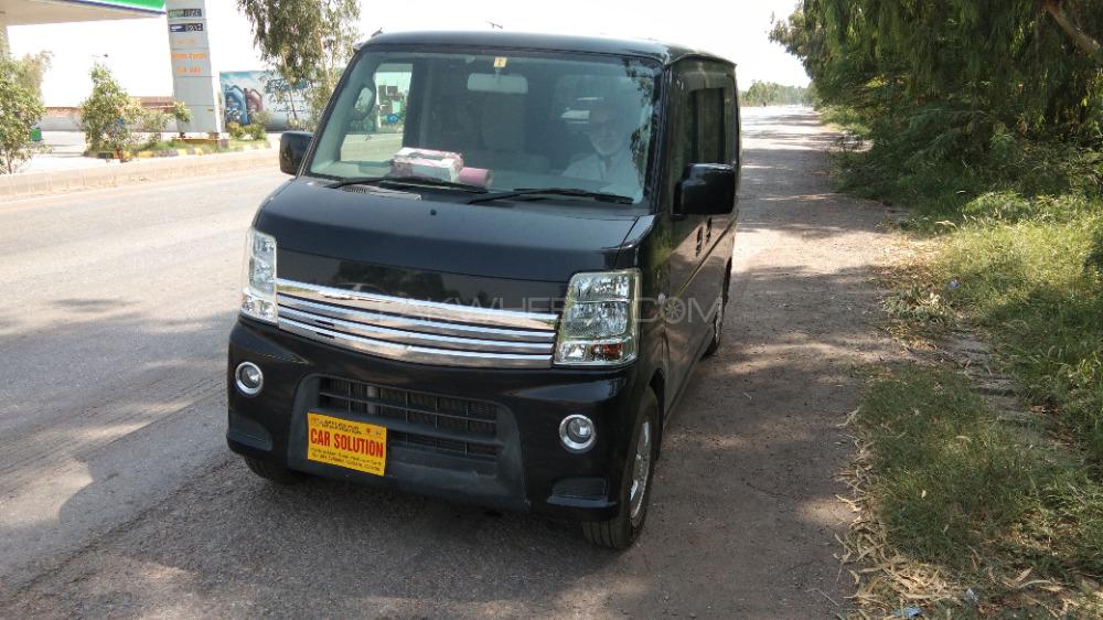 Suzuki Every Wagon 2013 for Sale in Nowshera Suzuki Every Wagon 2013 for Sale in Nowshera Image-2