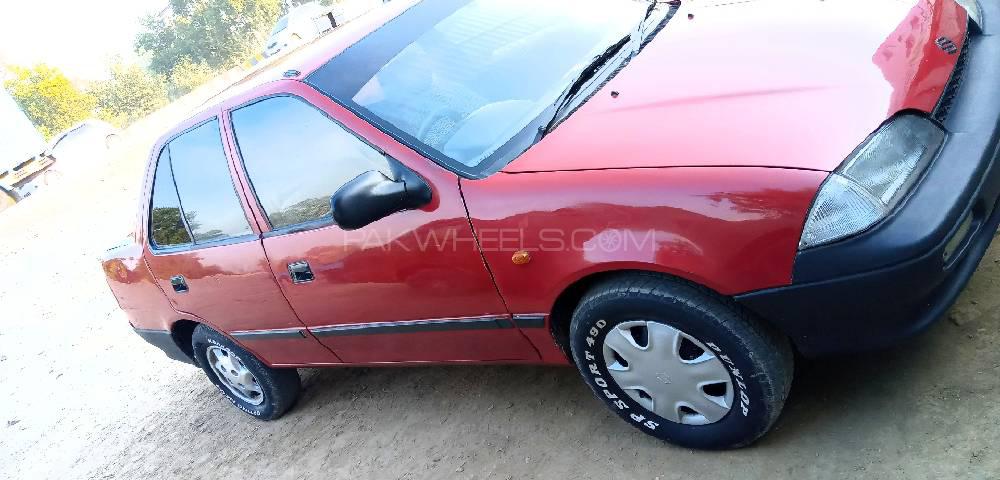 سوزوکی مارگلہ 1993 for Sale in نوشہرہ سوزوکی مارگلہ 1993 for Sale in نوشہرہ Image-3