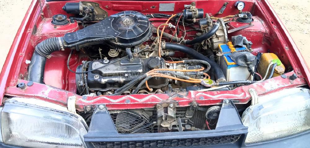 سوزوکی مارگلہ 1993 for Sale in نوشہرہ سوزوکی مارگلہ 1993 for Sale in نوشہرہ Image-7