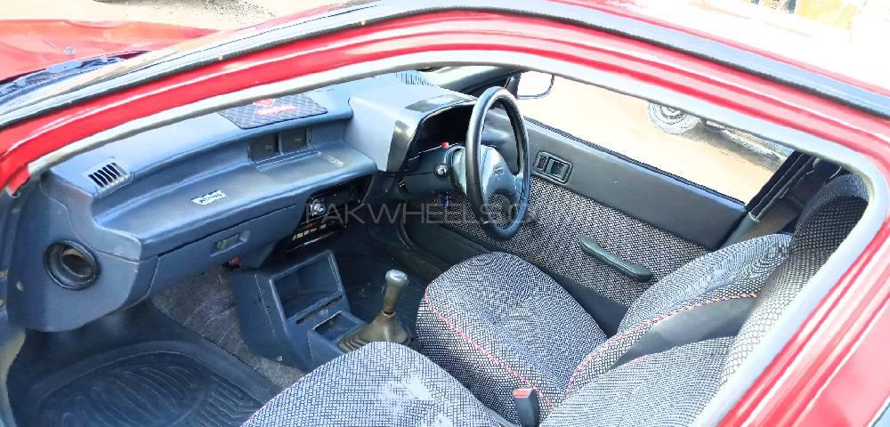 سوزوکی مارگلہ 1993 for Sale in نوشہرہ سوزوکی مارگلہ 1993 for Sale in نوشہرہ Image-14
