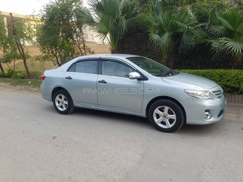 Toyota Corolla 2013 for Sale in Peshawar Toyota Corolla 2013 for Sale in Peshawar Image-2