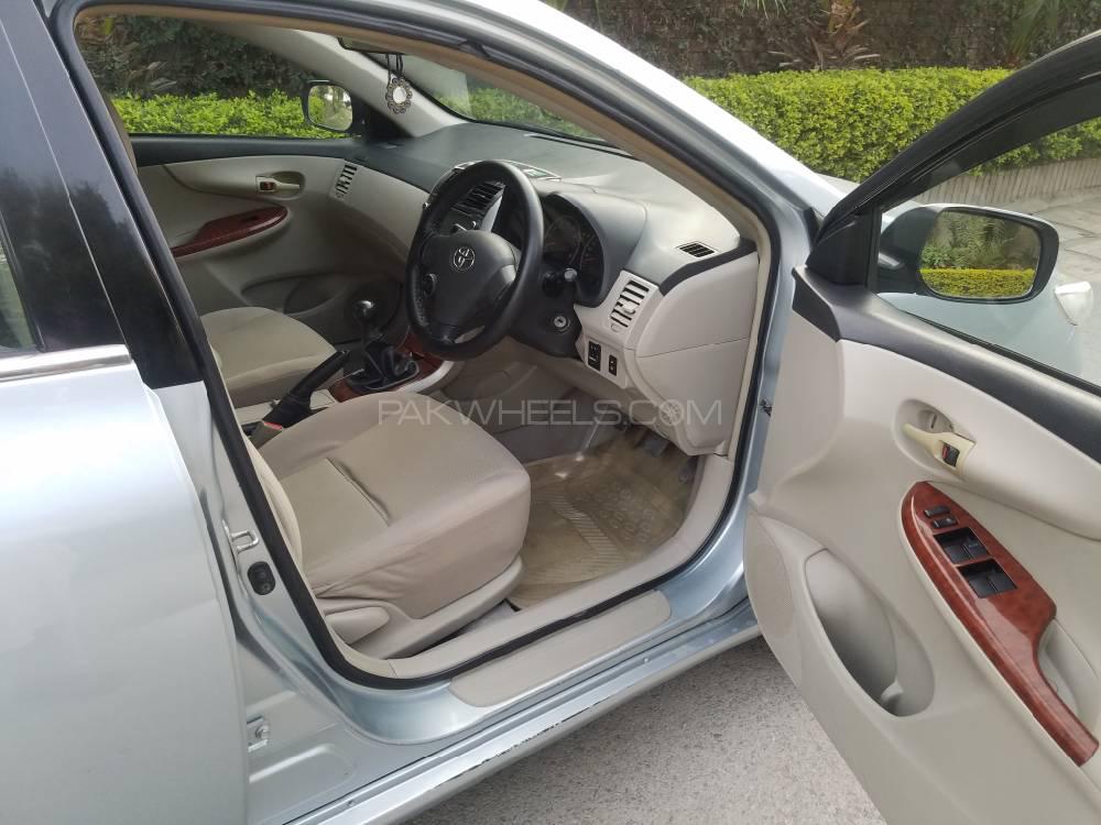 Toyota Corolla 2013 for Sale in Peshawar Toyota Corolla 2013 for Sale in Peshawar Image-7