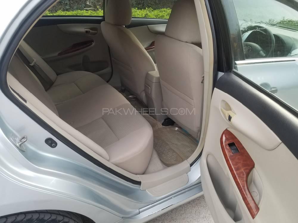 Toyota Corolla 2013 for Sale in Peshawar Toyota Corolla 2013 for Sale in Peshawar Image-8