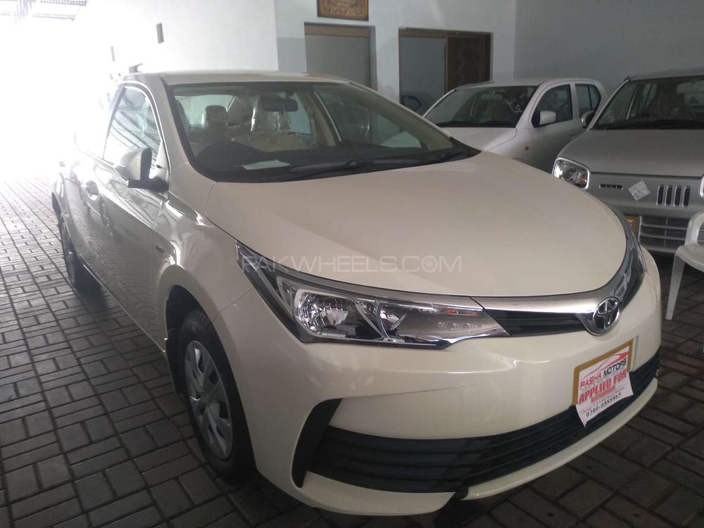 Toyota Corolla 2019 for Sale in Multan Toyota Corolla 2019 for Sale in Multan Image-2