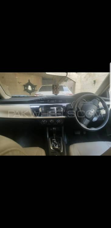 Toyota Corolla 2014 for Sale in Karachi Toyota Corolla 2014 for Sale in Karachi Image-5
