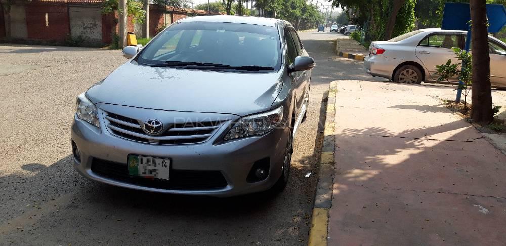 Toyota Corolla 2014 for Sale in Lahore Toyota Corolla 2014 for Sale in Lahore Image-2