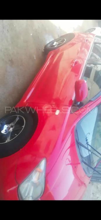 Toyota IST 2006 for Sale in Karachi Toyota IST 2006 for Sale in Karachi Image-17