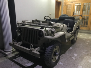 Willys M38 - 1942