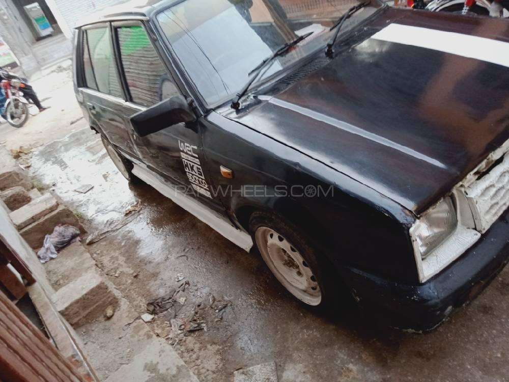 Daihatsu Charade 1984 for Sale in Rawalpindi Daihatsu Charade 1984 for Sale in Rawalpindi Image-2