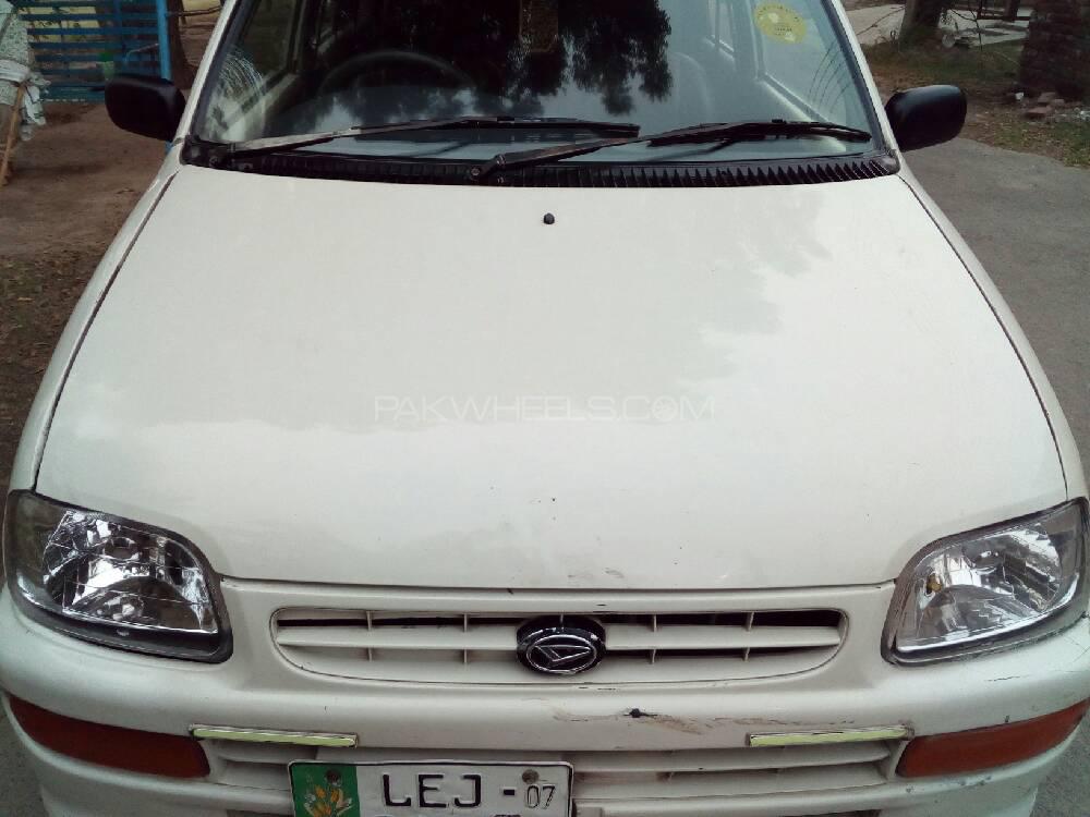 Daihatsu Cuore 2007 for Sale in Lahore Image-1