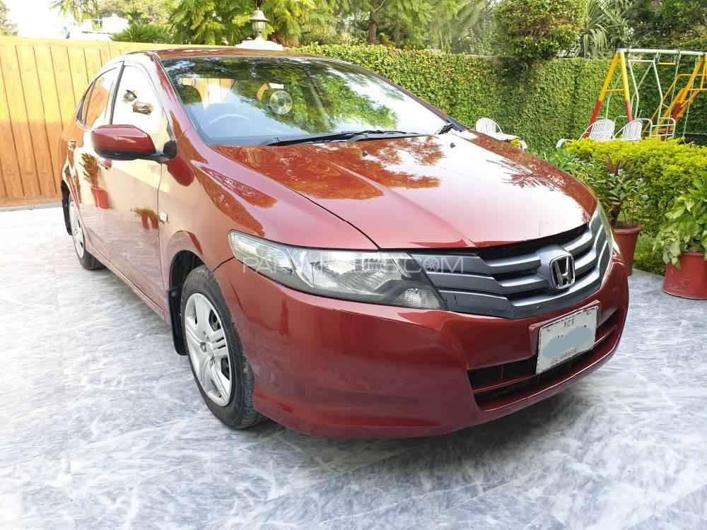 ہونڈا سٹی 2009 for Sale in رسالپور ہونڈا سٹی 2009 for Sale in رسالپور Image-2