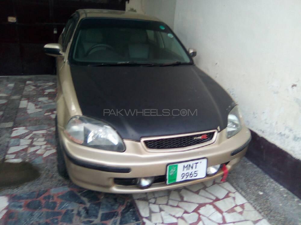 Honda Civic 1996 for Sale in Layyah Image-1