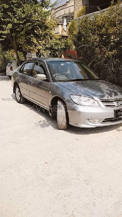 Honda Civic 2005 for Sale in Rawalpindi Honda Civic 2005 for Sale in Rawalpindi Image-2