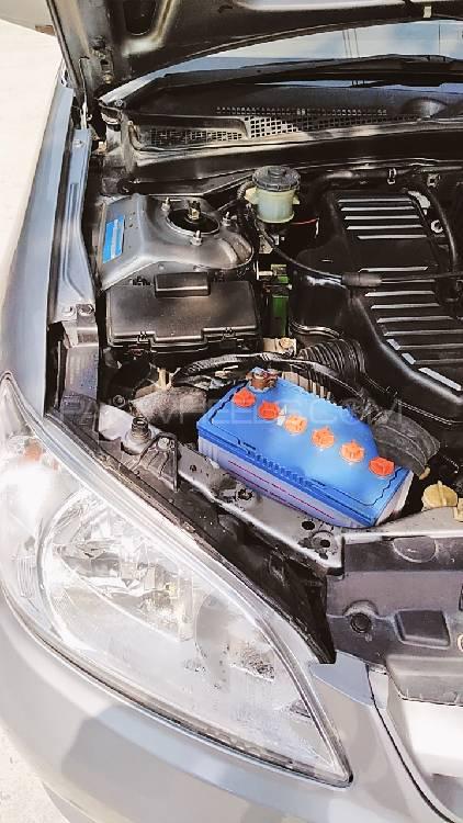 Honda Civic 2005 for Sale in Rawalpindi Honda Civic 2005 for Sale in Rawalpindi Image-6