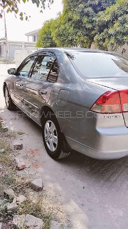 Honda Civic 2005 for Sale in Rawalpindi Honda Civic 2005 for Sale in Rawalpindi Image-12