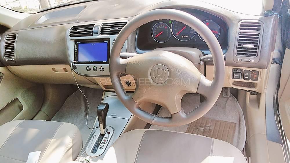 Honda Civic 2005 for Sale in Rawalpindi Honda Civic 2005 for Sale in Rawalpindi Image-19