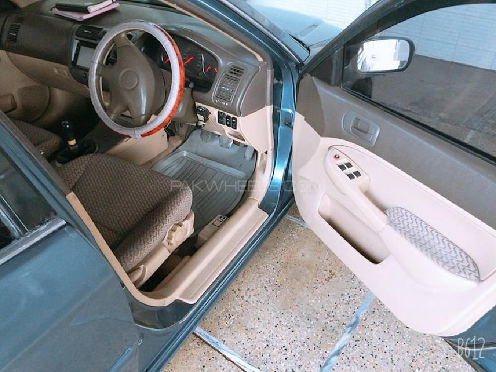Honda Civic 2005 for Sale in Peshawar Honda Civic 2005 for Sale in Peshawar Image-13