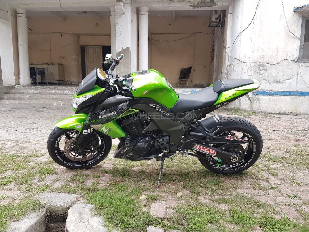 Kawasaki Z1000 2011 for Sale Kawasaki Z1000 2011 for Sale Image-4