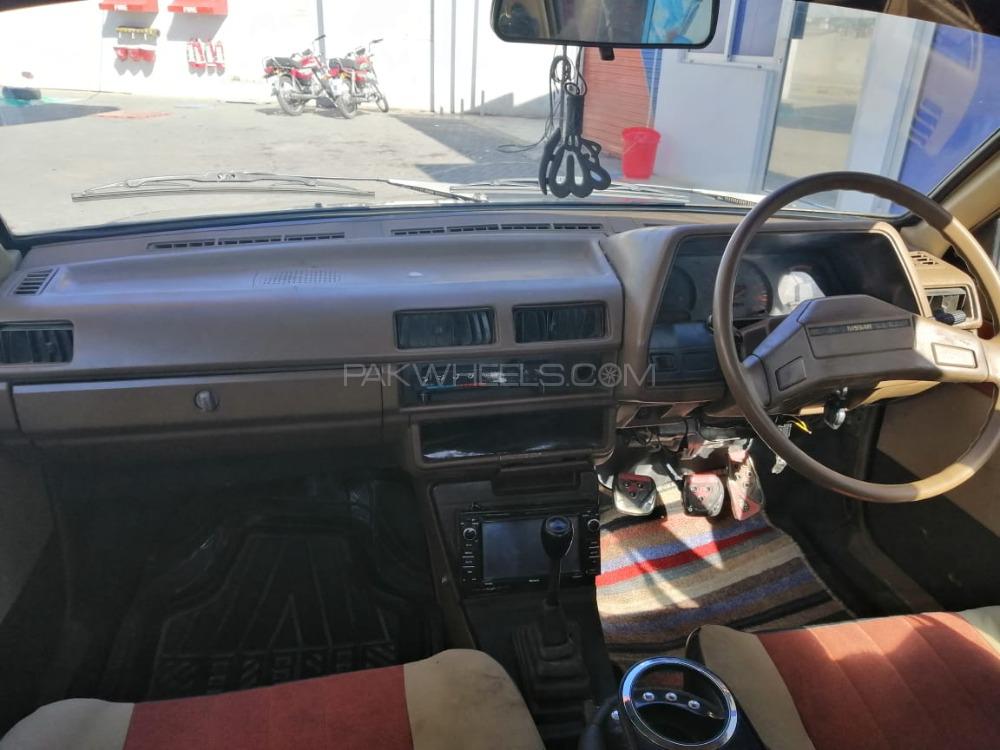 Nissan Sunny 1985 for Sale in Rawalpindi Nissan Sunny 1985 for Sale in Rawalpindi Image-3