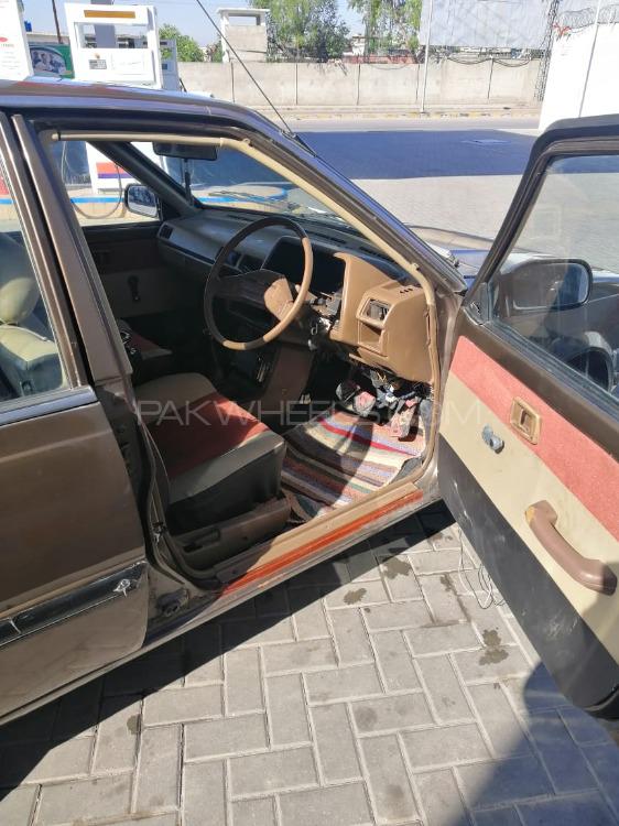 Nissan Sunny 1985 for Sale in Rawalpindi Nissan Sunny 1985 for Sale in Rawalpindi Image-4