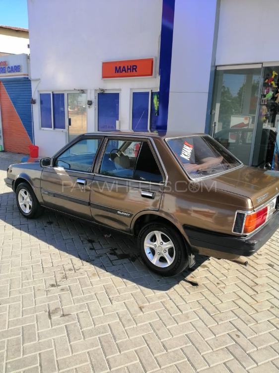 Nissan Sunny 1985 for Sale in Rawalpindi Nissan Sunny 1985 for Sale in Rawalpindi Image-8