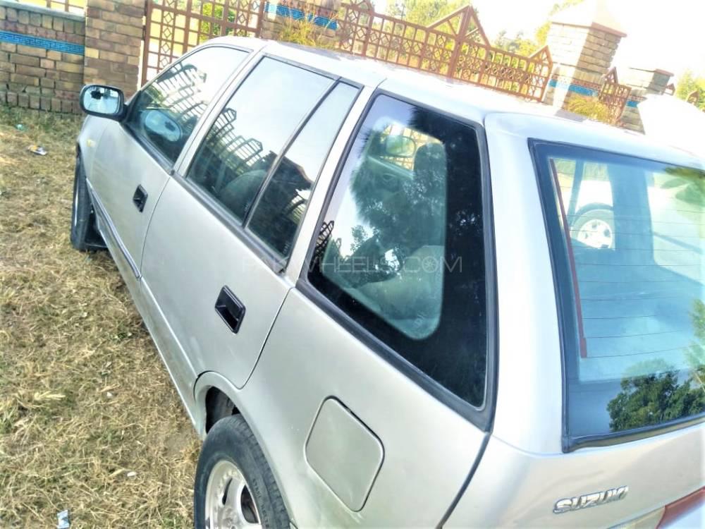 Suzuki Cultus 2005 for Sale in Taxila Suzuki Cultus 2005 for Sale in Taxila Image-10