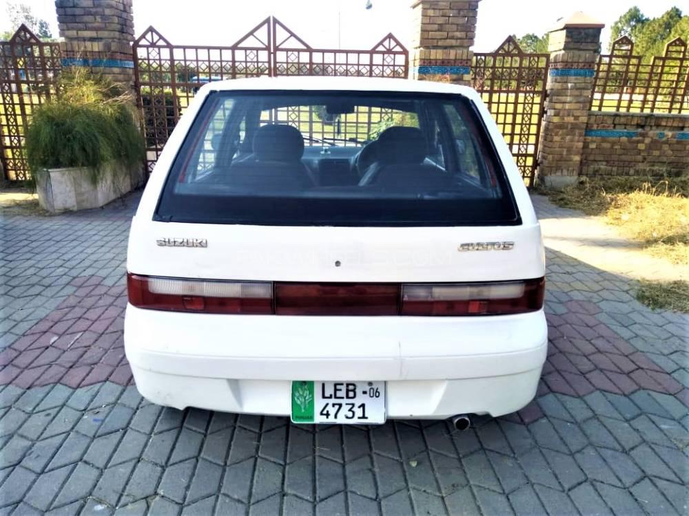 Suzuki Cultus 2006 for Sale in Taxila Suzuki Cultus 2006 for Sale in Taxila Image-11