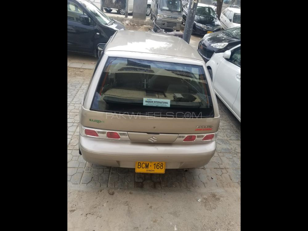 Suzuki Cultus 2014 for Sale in Karachi Suzuki Cultus 2014 for Sale in Karachi Image-3