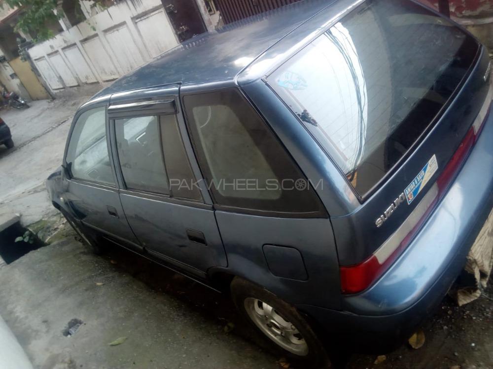 سوزوکی کلٹس 2008 for Sale in راولپنڈی سوزوکی کلٹس 2008 for Sale in راولپنڈی Image-2