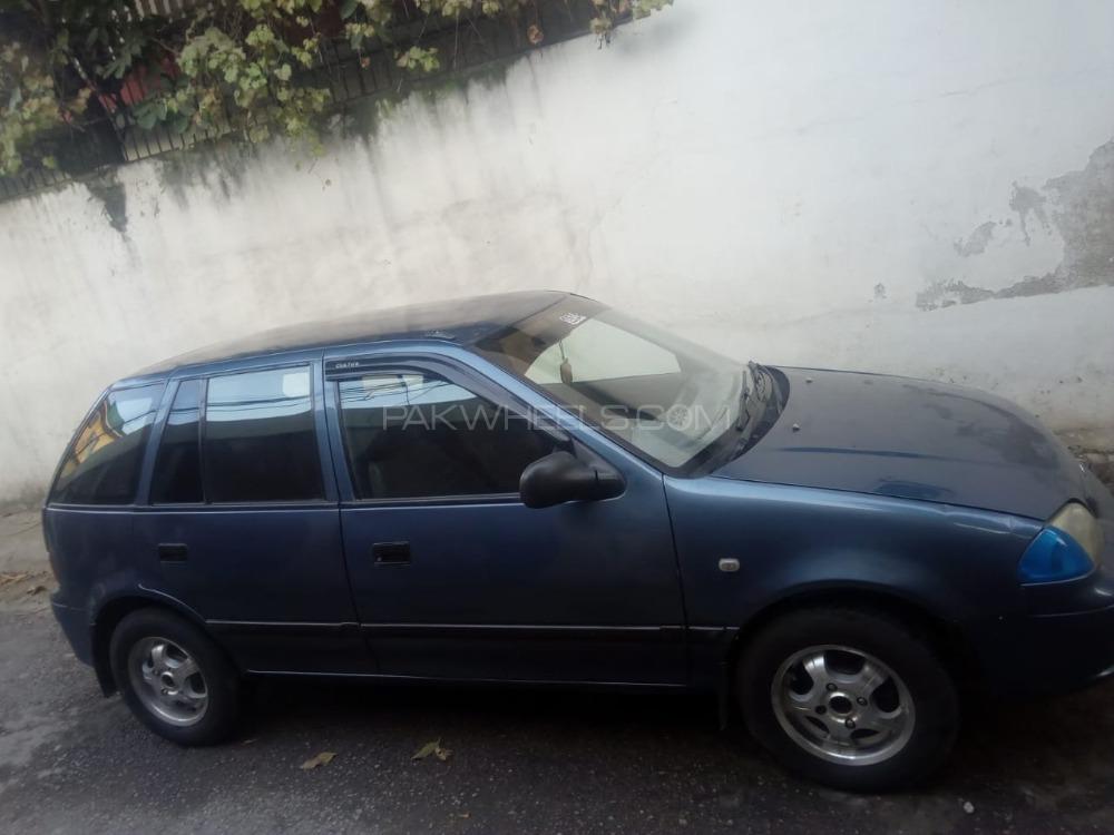 سوزوکی کلٹس 2008 for Sale in راولپنڈی سوزوکی کلٹس 2008 for Sale in راولپنڈی Image-3