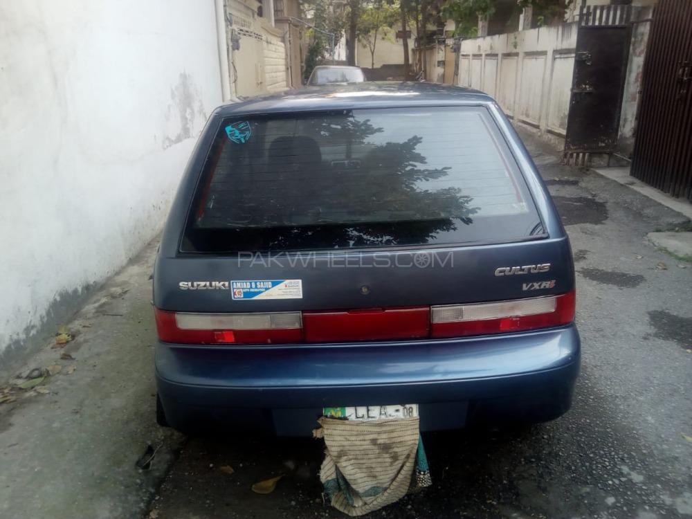 سوزوکی کلٹس 2008 for Sale in راولپنڈی سوزوکی کلٹس 2008 for Sale in راولپنڈی Image-4