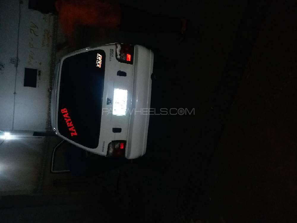 Suzuki Mehran 1996 for Sale in Chakwal Suzuki Mehran 1996 for Sale in Chakwal Image-12