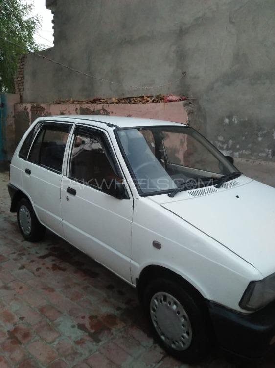 Suzuki Mehran 2012 for Sale in Jhang Image-1