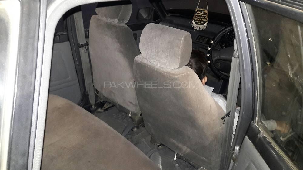 Suzuki Mehran 2013 for Sale in Karachi Suzuki Mehran 2013 for Sale in Karachi Image-9